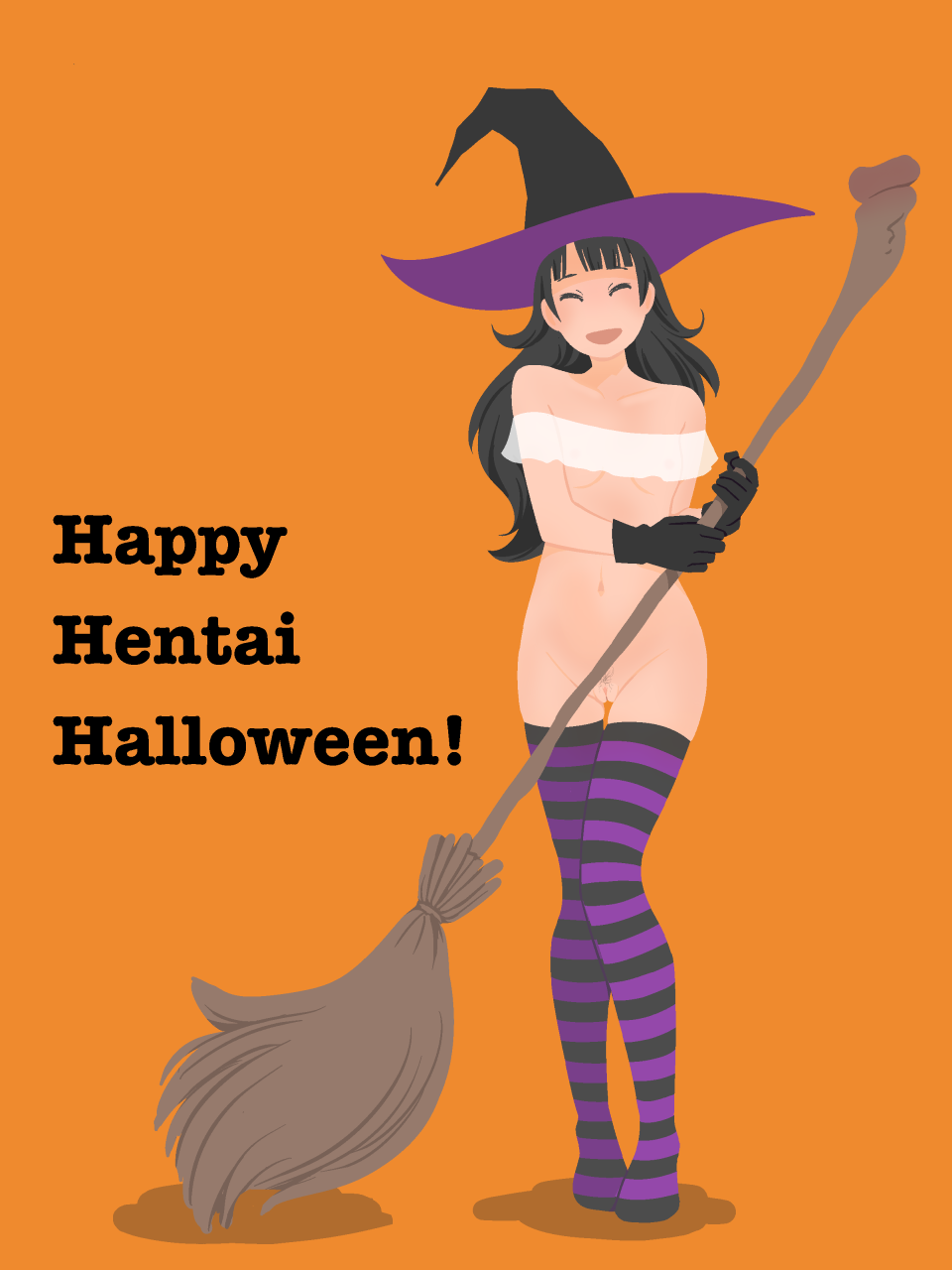Halloween Rule 34 Image