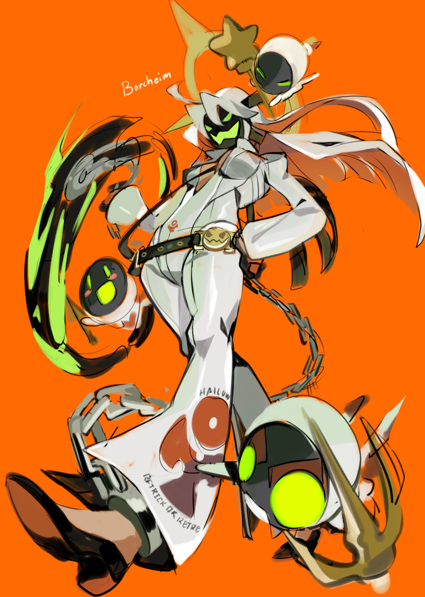 Jack-O' Valentine (Guilty Gear) Rule 34 Image