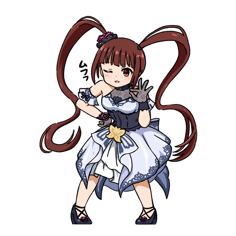 Matsuda Arisa (Idolmaster) Rule 34 Image