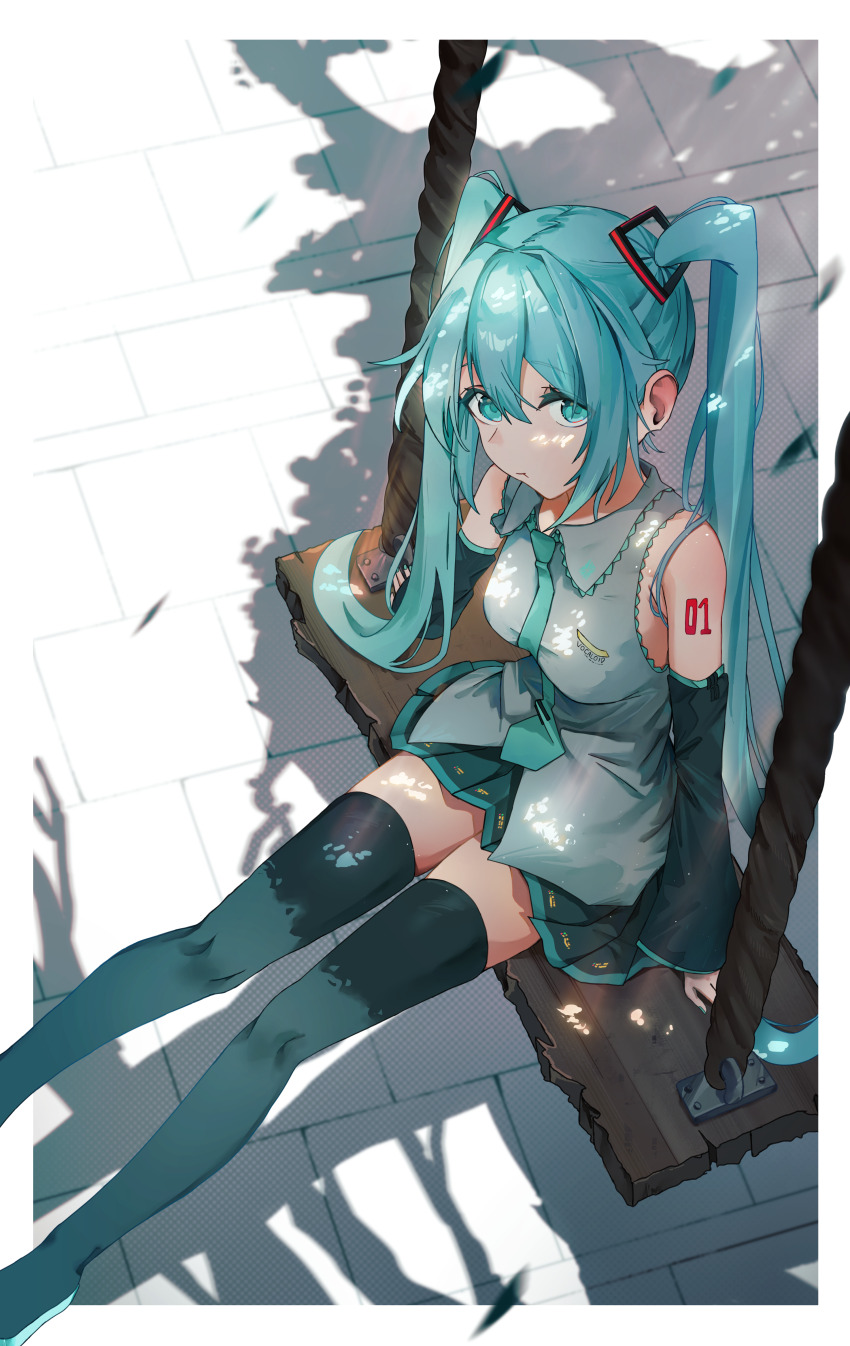 Hatsune Miku (Vocaloid) Rule 34 Image