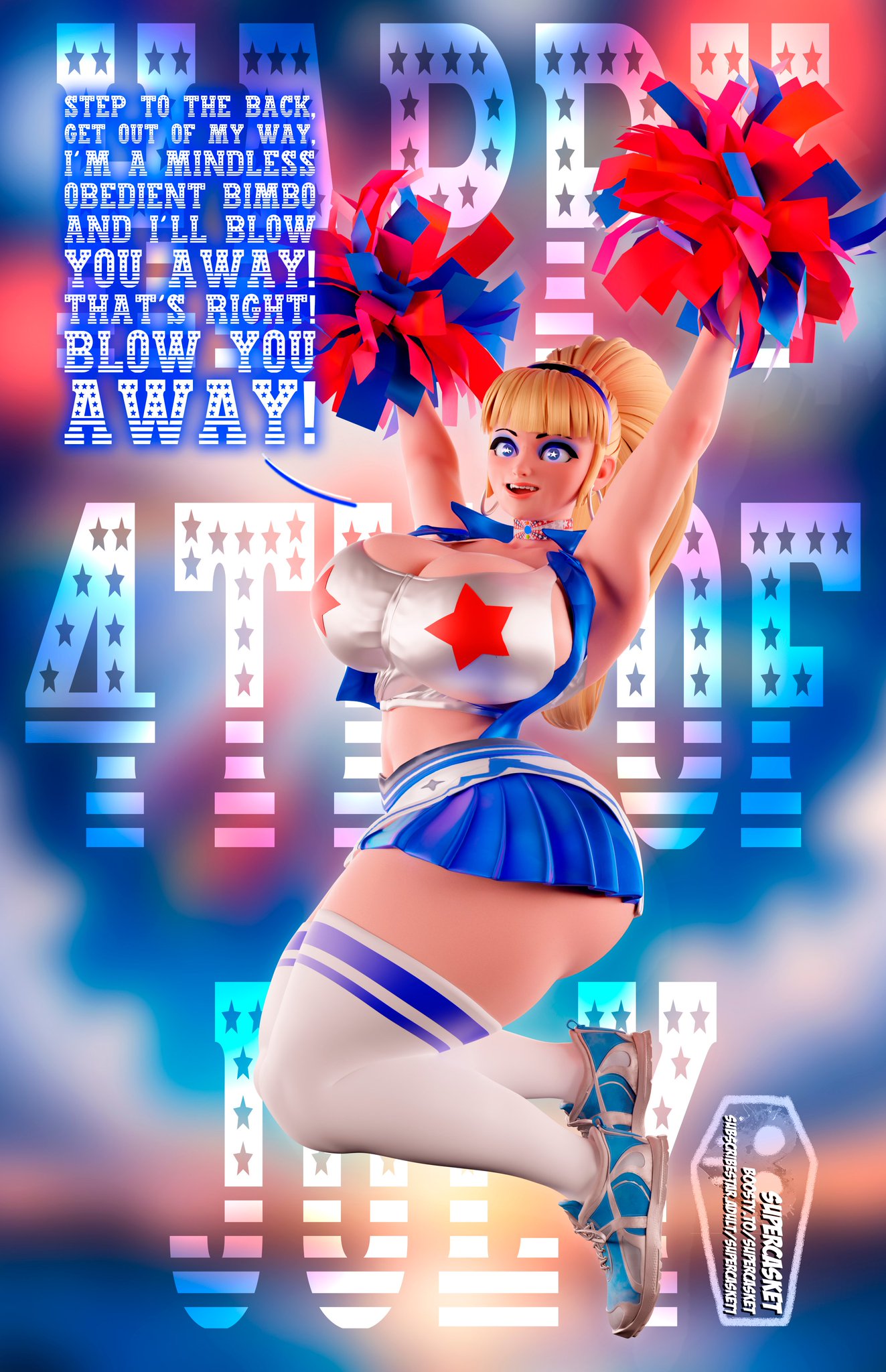 1girls Rule 34 Image