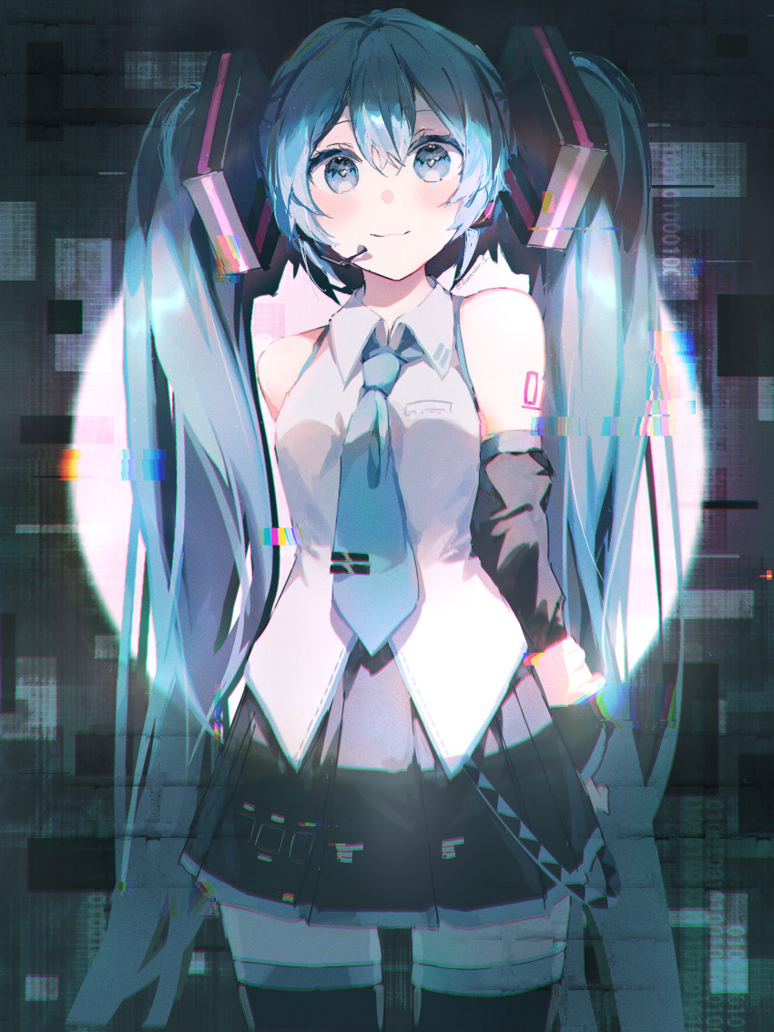 Hatsune Miku (Vocaloid) Rule 34 Image