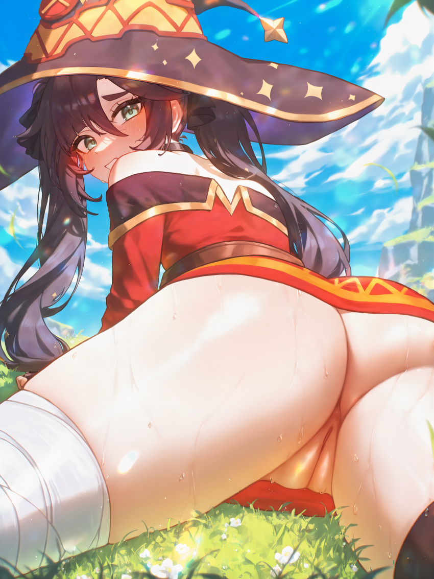 Megumin (Cosplay) Rule 34 Image