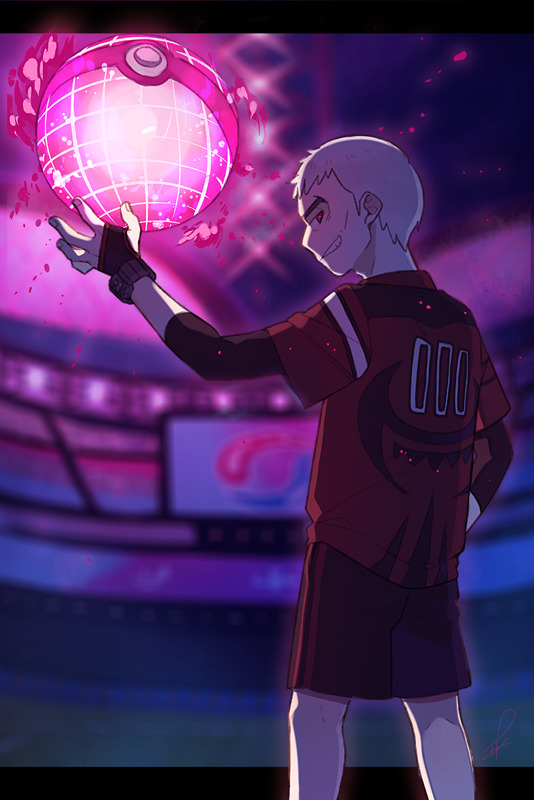 Nanu (Pokemon) Rule 34 Image