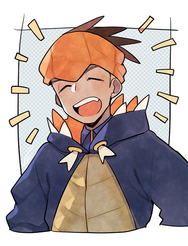 Raihan (Pokemon) Rule 34 Image