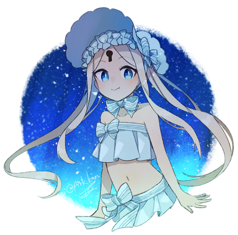 Abigail Williams (Fate) Rule 34 Image