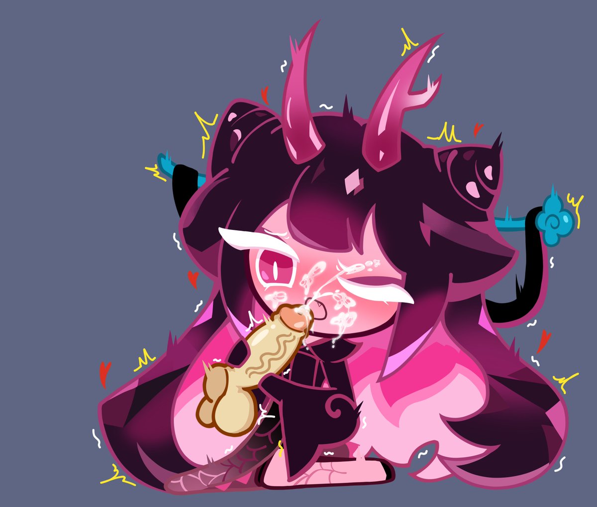 Cookie Run Rule 34 Image