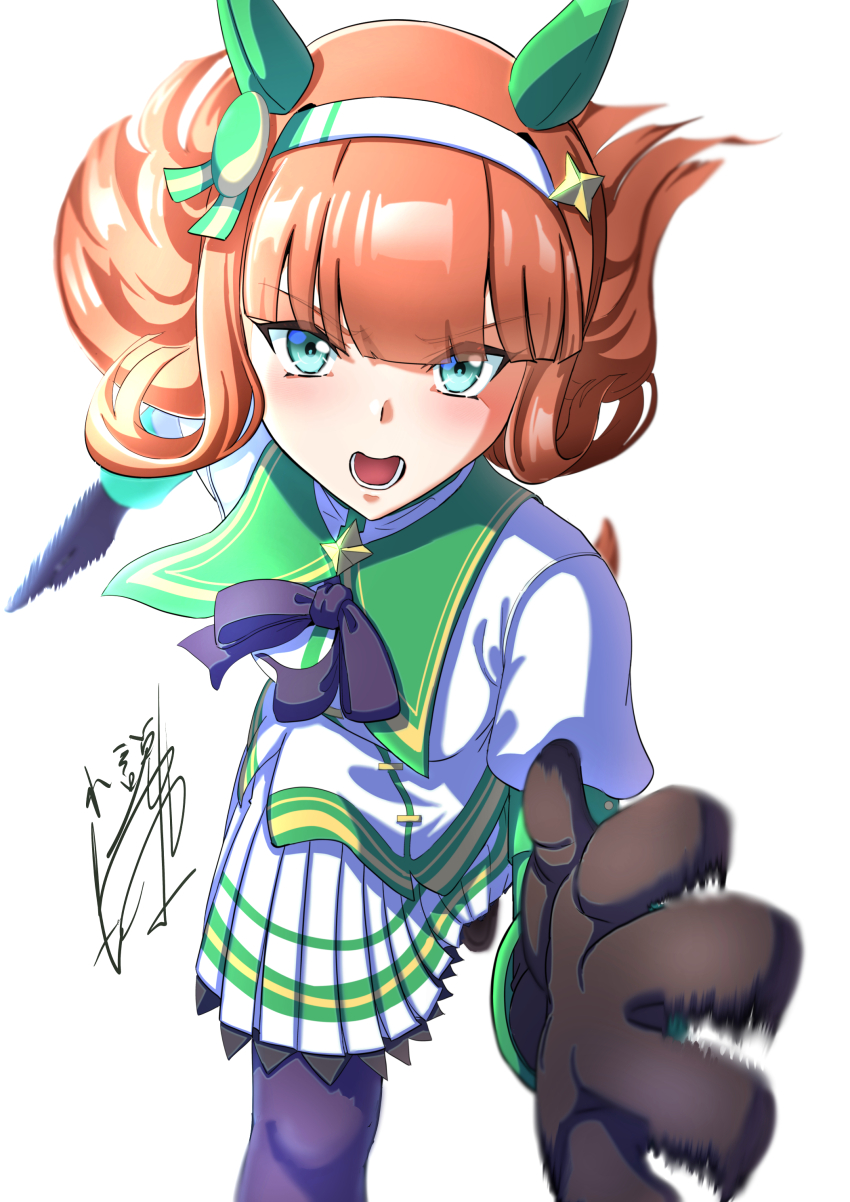 Silence Suzuka (Umamusume) Rule 34 Image