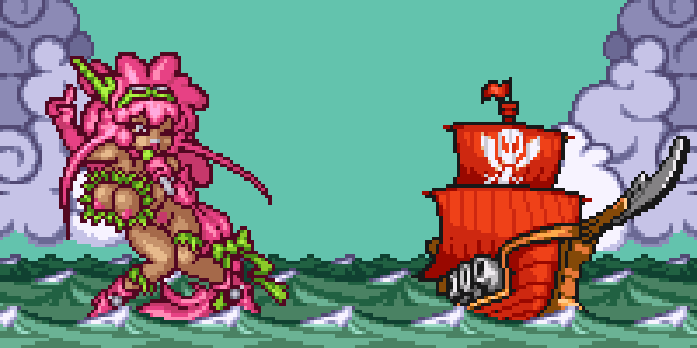 Pink Dragon (ShŌNin Yo Taishi Wo Idake!!) Rule 34 Image