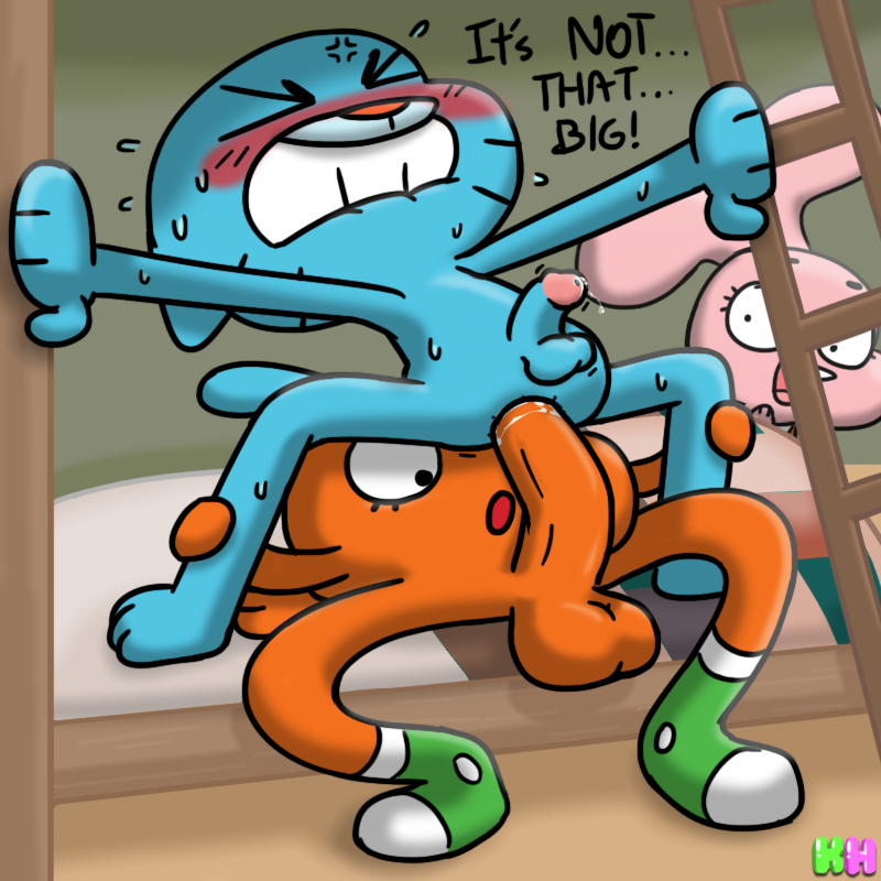 Anais Watterson (Cartoon Network) Rule 34 Image