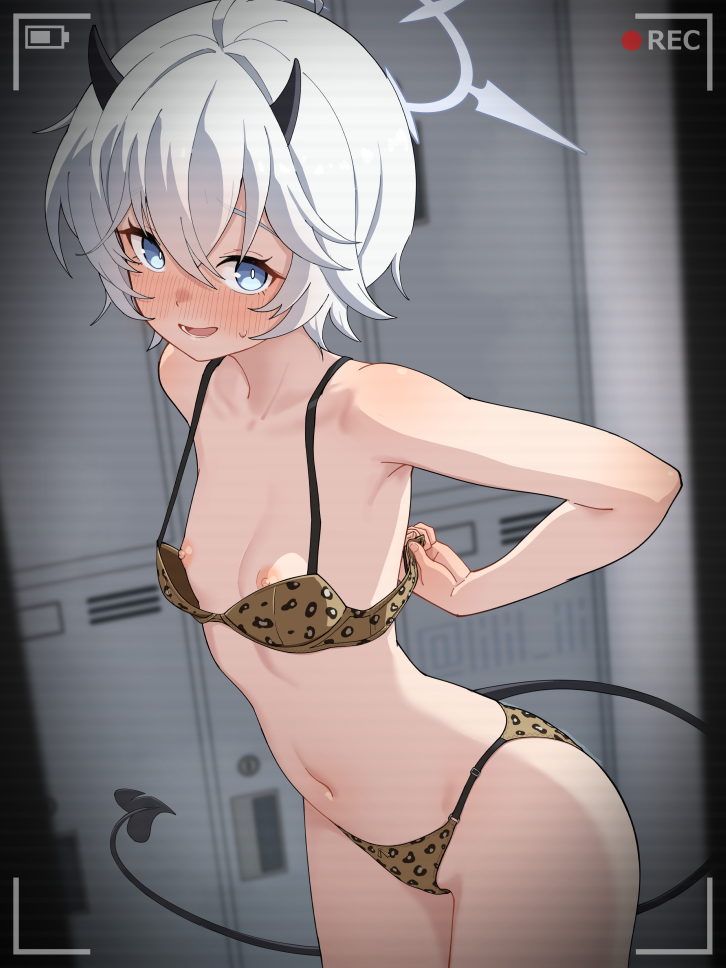Erika (Blue Archive) Rule 34 Image