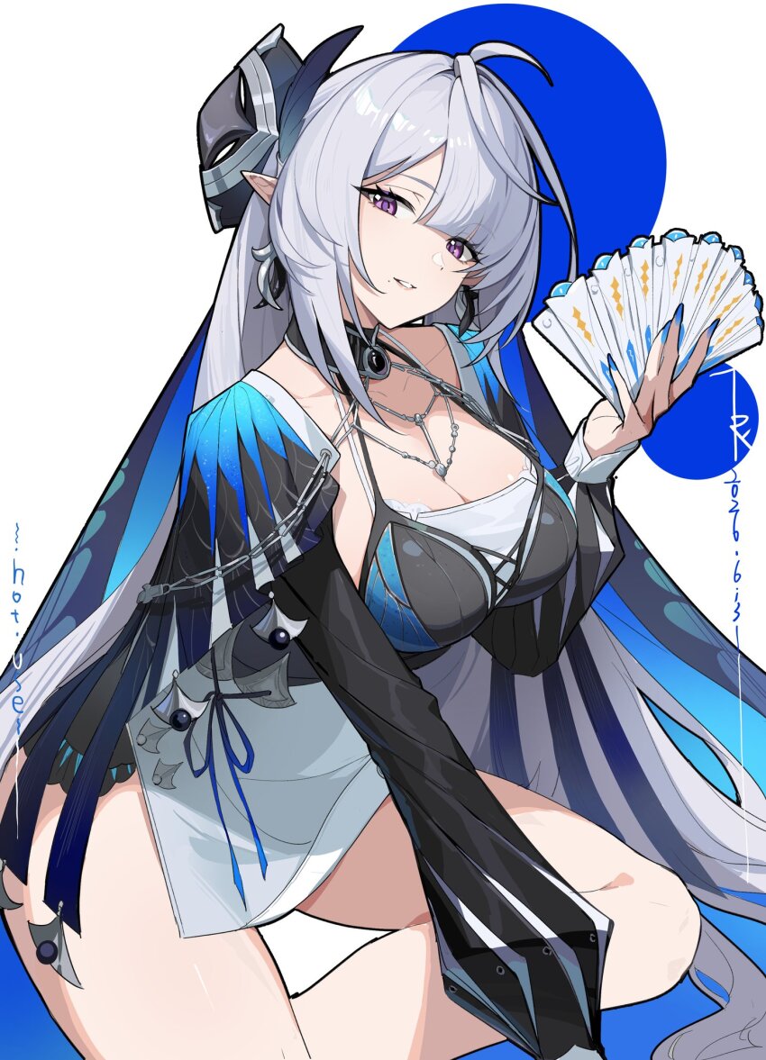 Velina Airgid (Zenless Zone Zero) Rule 34 Image