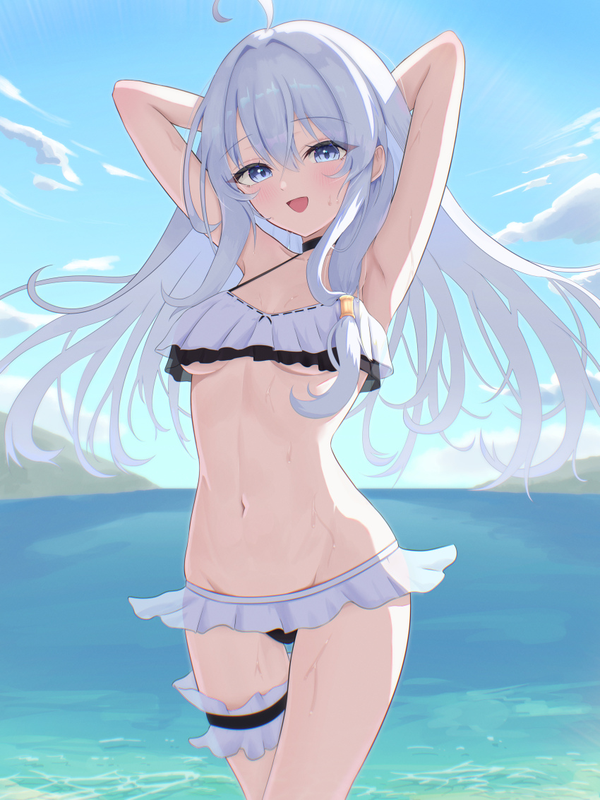 Elaina (Majo No Tabitabi) Rule 34 Image
