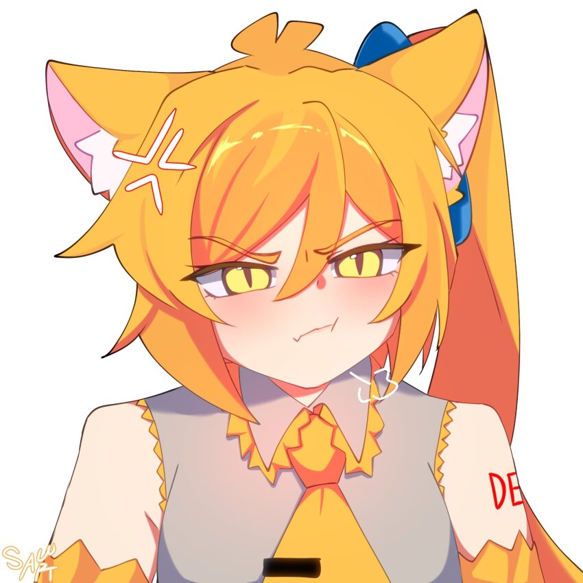 Akita Neru (Vocaloid) Rule 34 Image