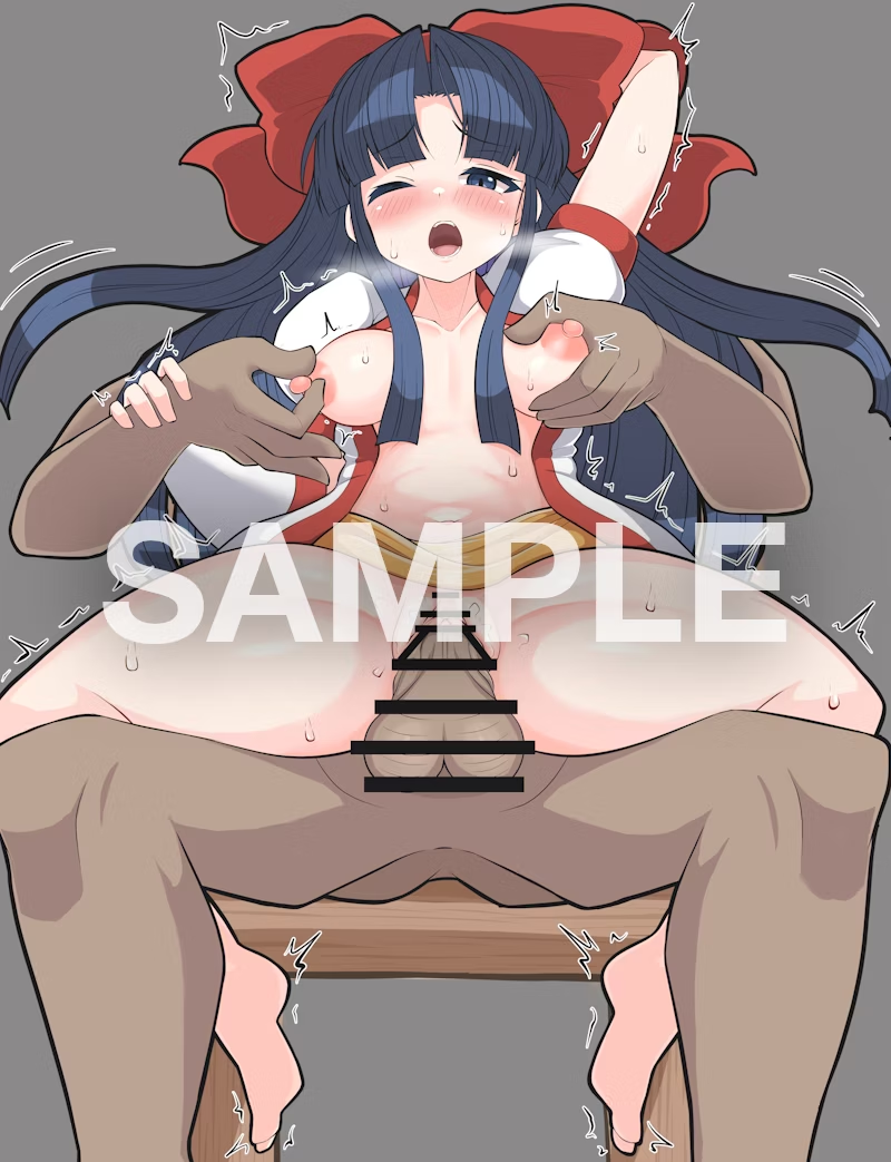 Nakoruru (King Of Fighters) Rule 34 Image