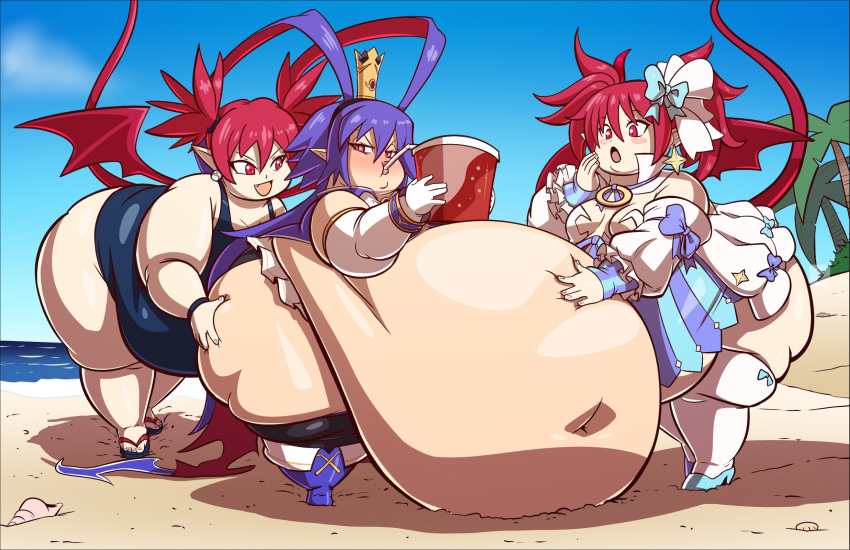 Etna (Disgaea) Rule 34 Image