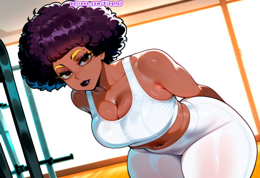 Denny (Cyberpunk 2077) Rule 34 Image