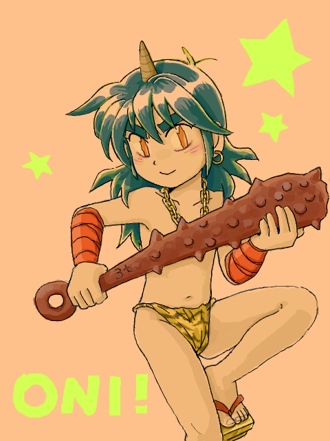 Tottemo! Luckyman Rule 34 Image