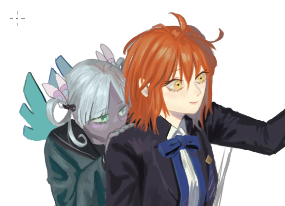 Fujimaru Ritsuka (Female) Rule 34 Image