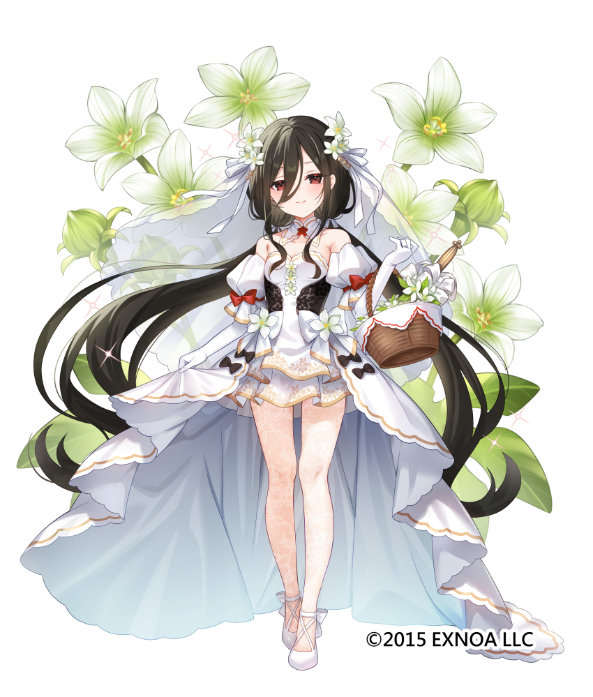 Flower Knight Girl Rule 34 Image