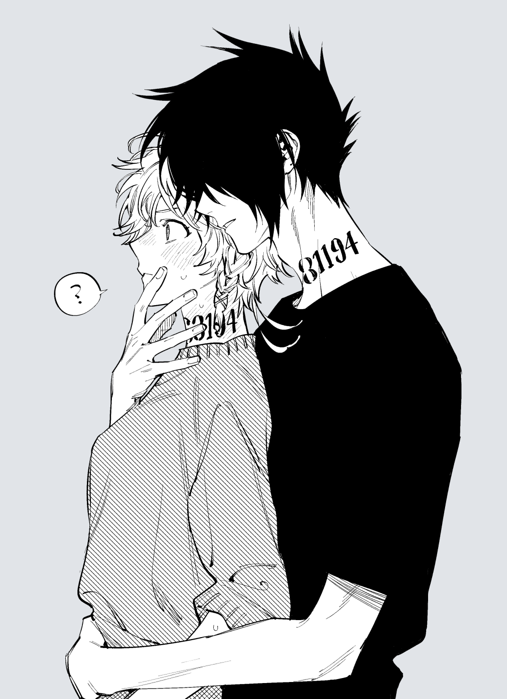 Yakusoku No Neverland Rule 34 Image