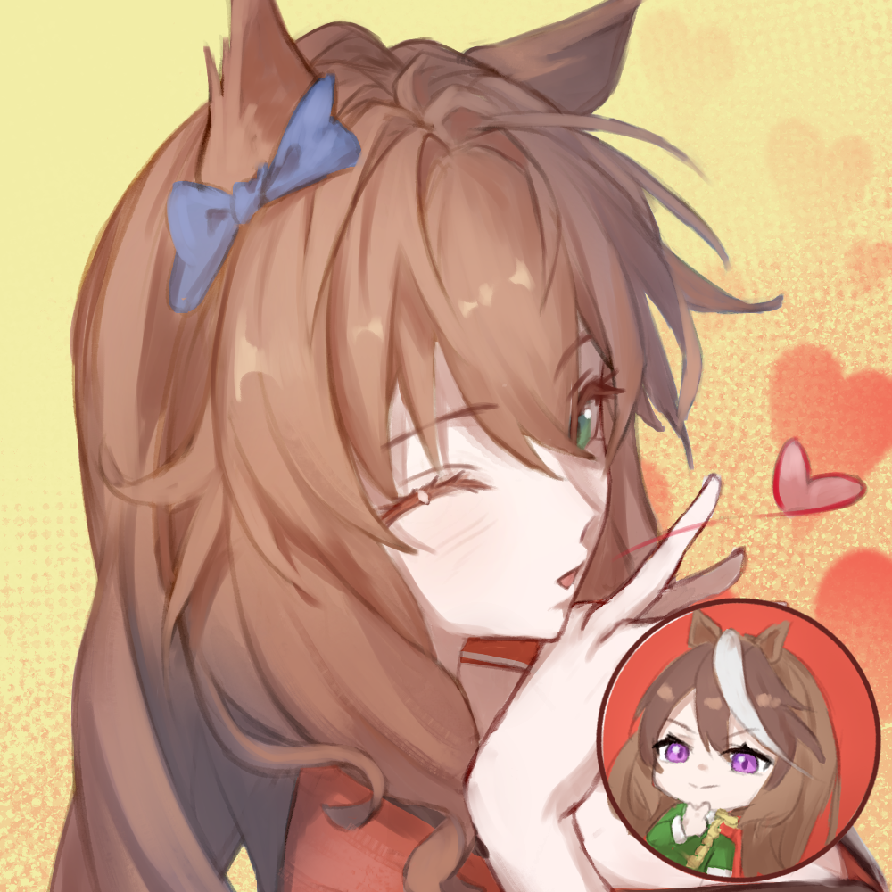 Maruzensky (Umamusume) Rule 34 Image