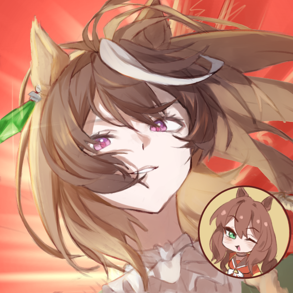 Maruzensky (Umamusume) Rule 34 Image