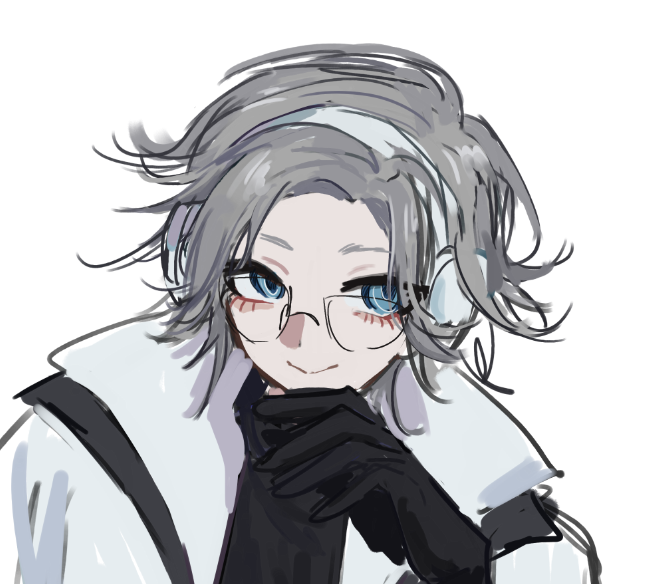 Aotsuki Eito (The Hundred Line -Last Defense Academy-) Rule 34 Image