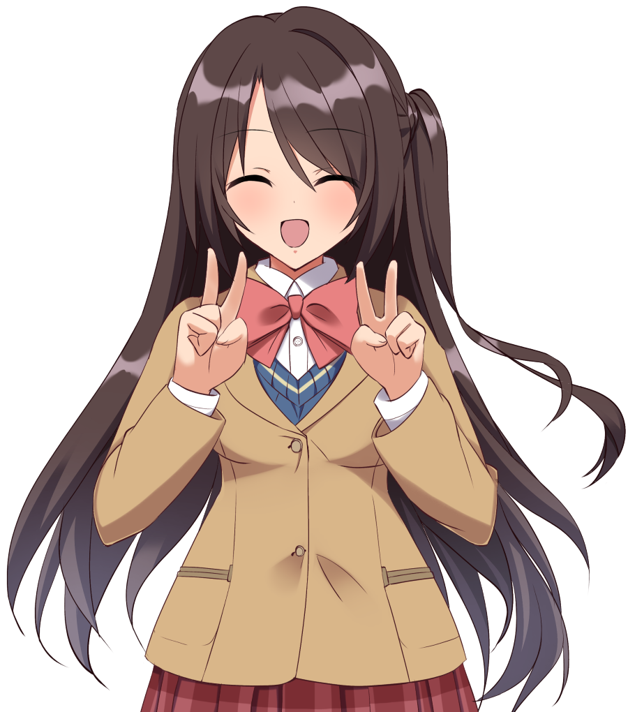 Shimamura Uzuki (Idolmaster) Rule 34 Image