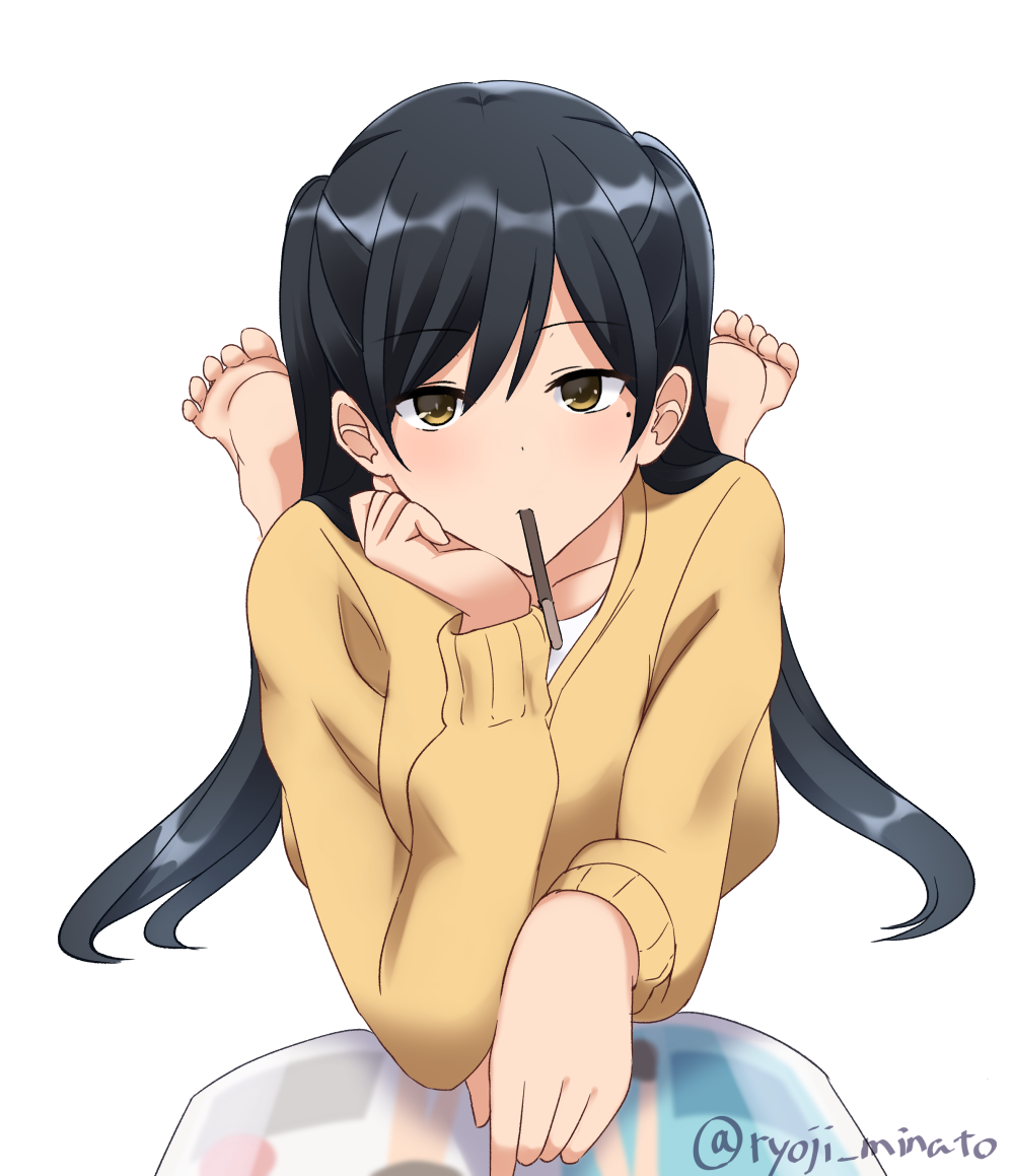 Pocky Rule 34 Image