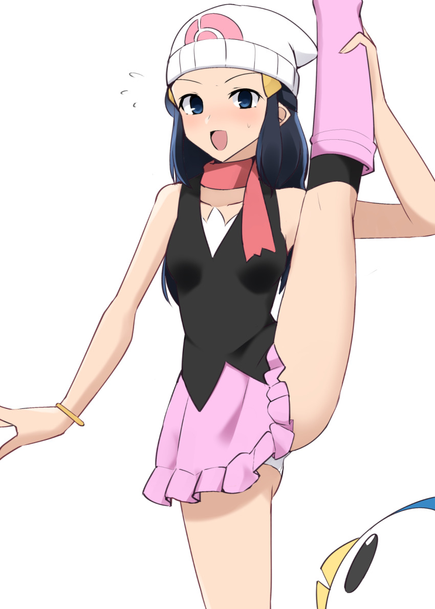 Dawn (Pokemon) Rule 34 Image