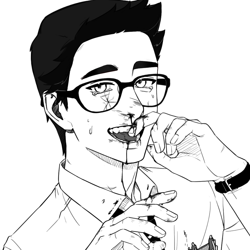 Dwight Fairfield (Dead By Daylight) Rule 34 Image
