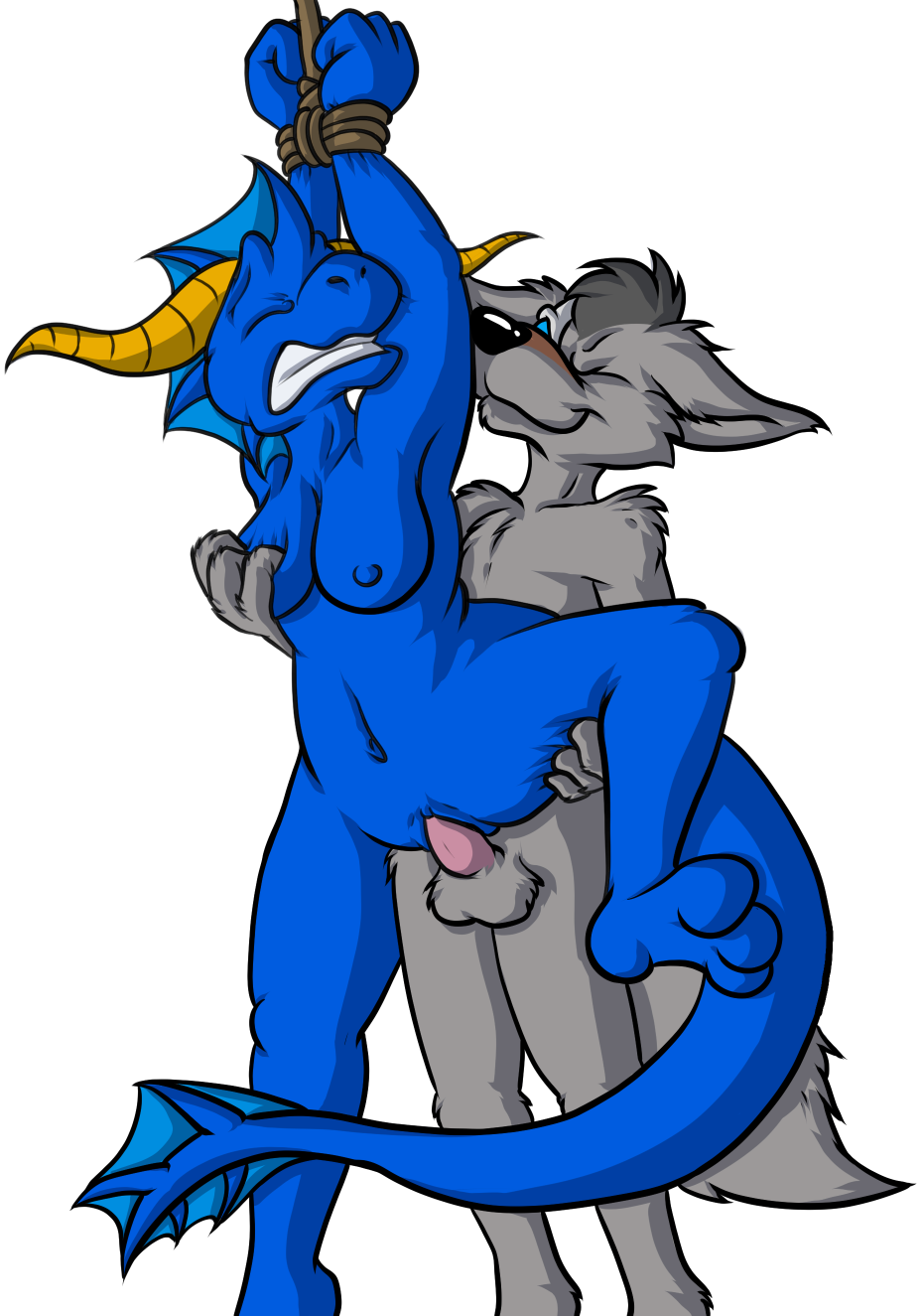 Anthro Rule 34 Image