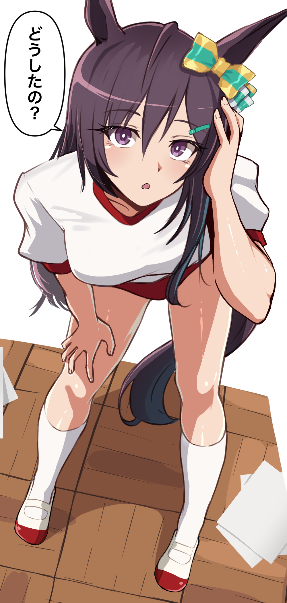 Mejiro Dober (Umamusume) Rule 34 Image