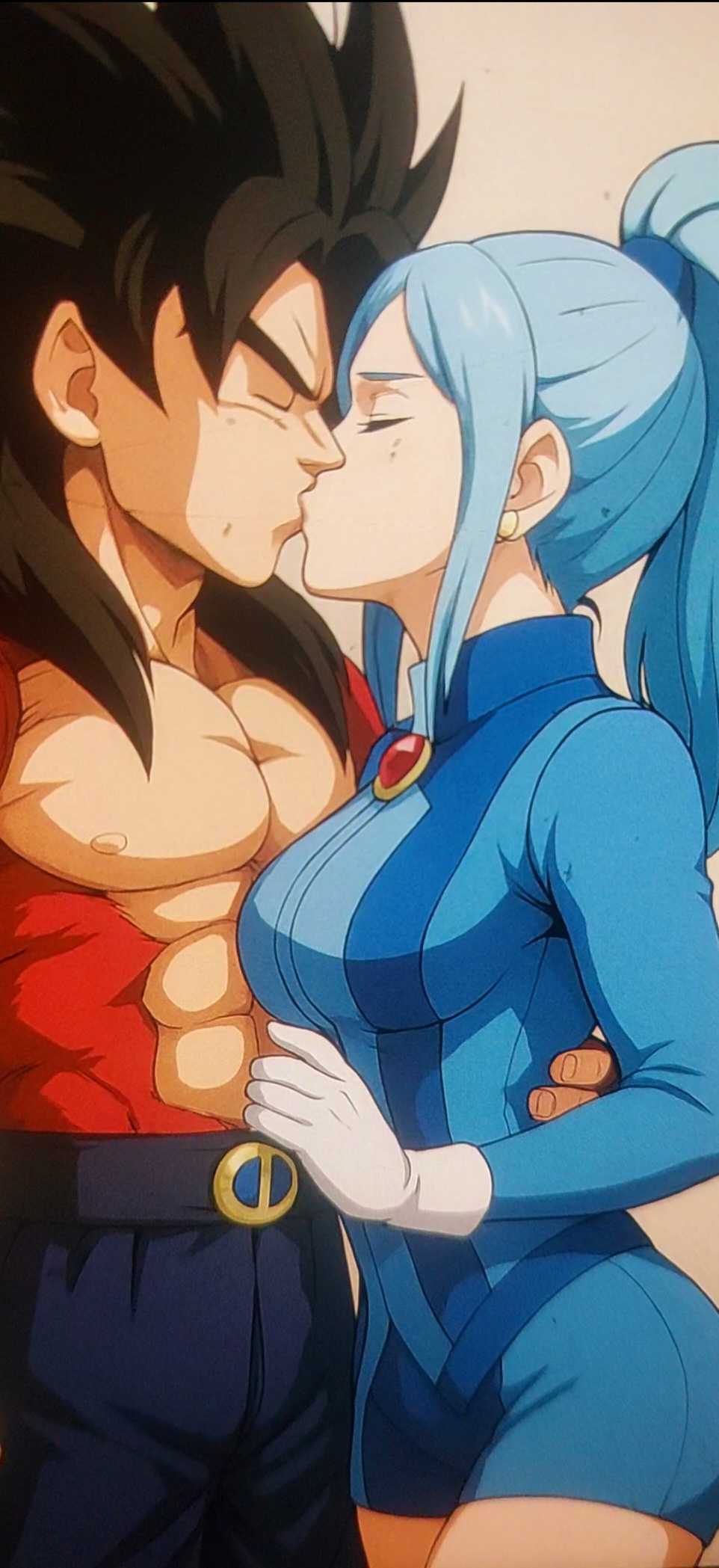Clair (Pokemon) Rule 34 Image