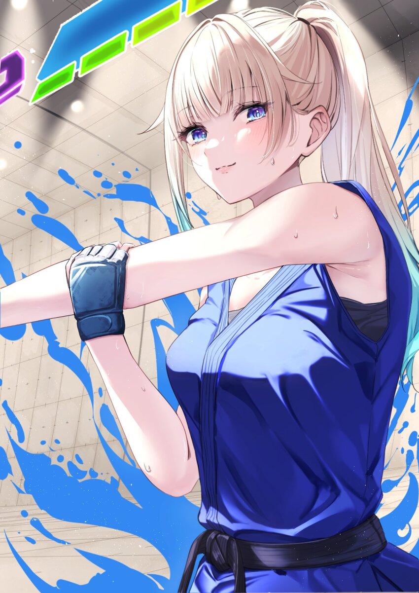 Aizawa Ema (Street Fighter) Rule 34 Image
