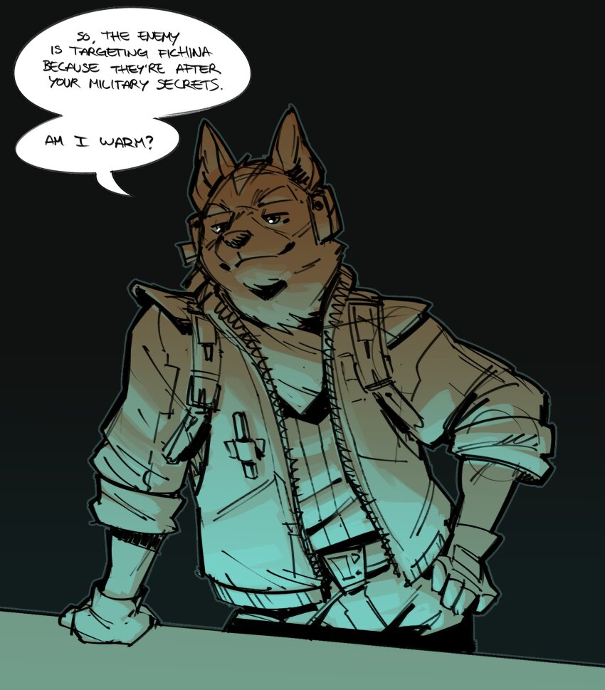 Fox Mccloud (Nintendo) Rule 34 Image