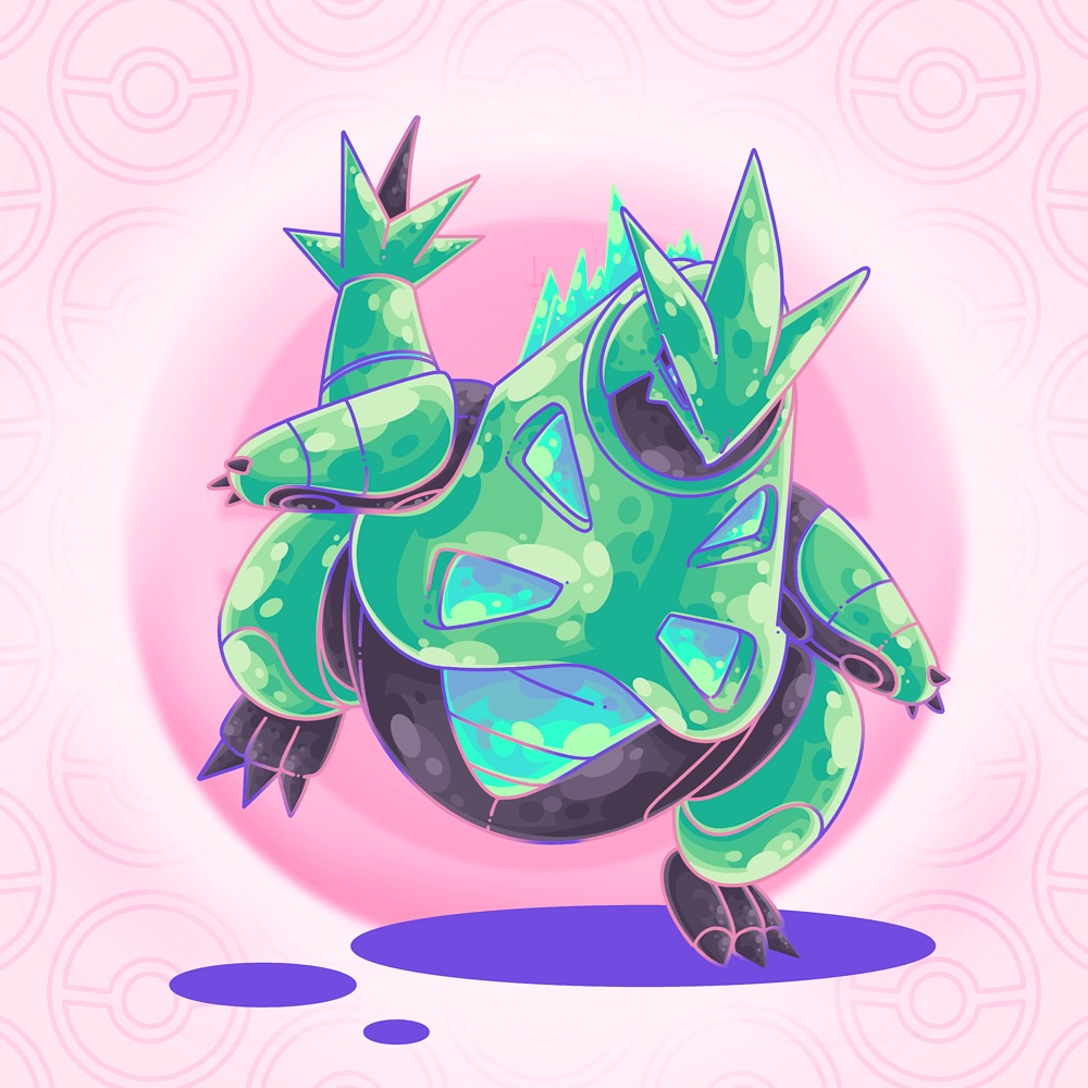Pokemon (Creature) Rule 34 Image