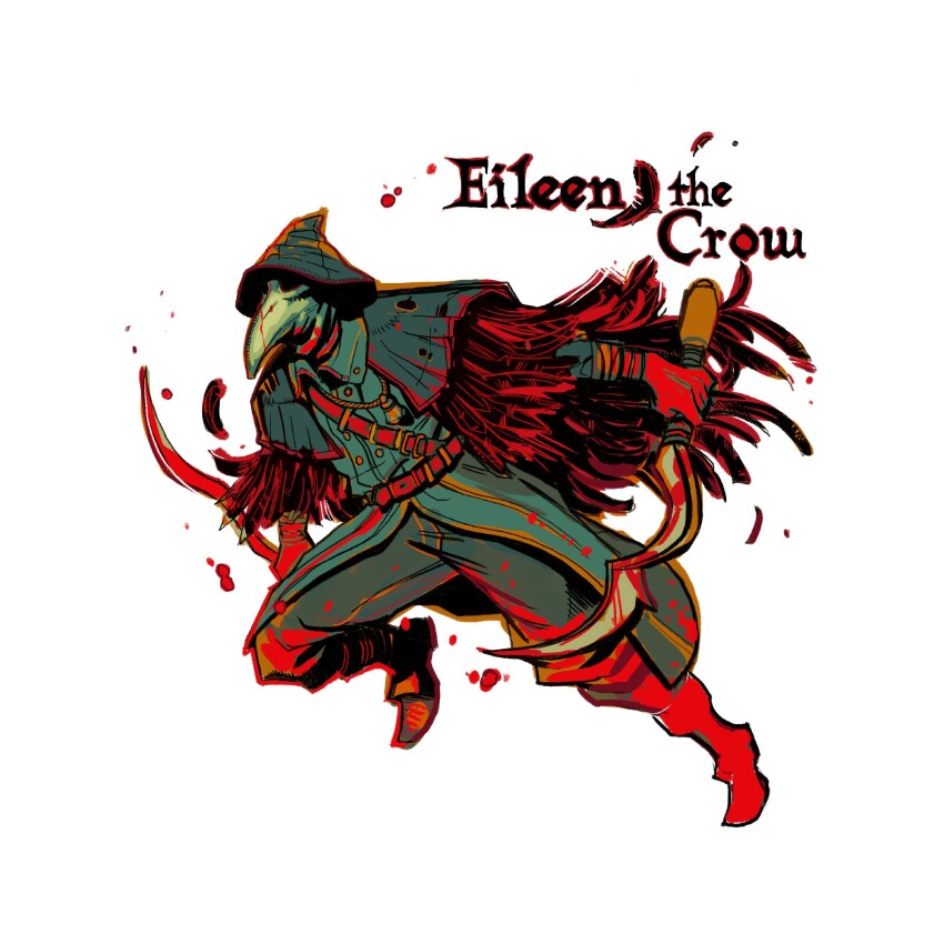 Eileen The Crow (Bloodborne) Rule 34 Image