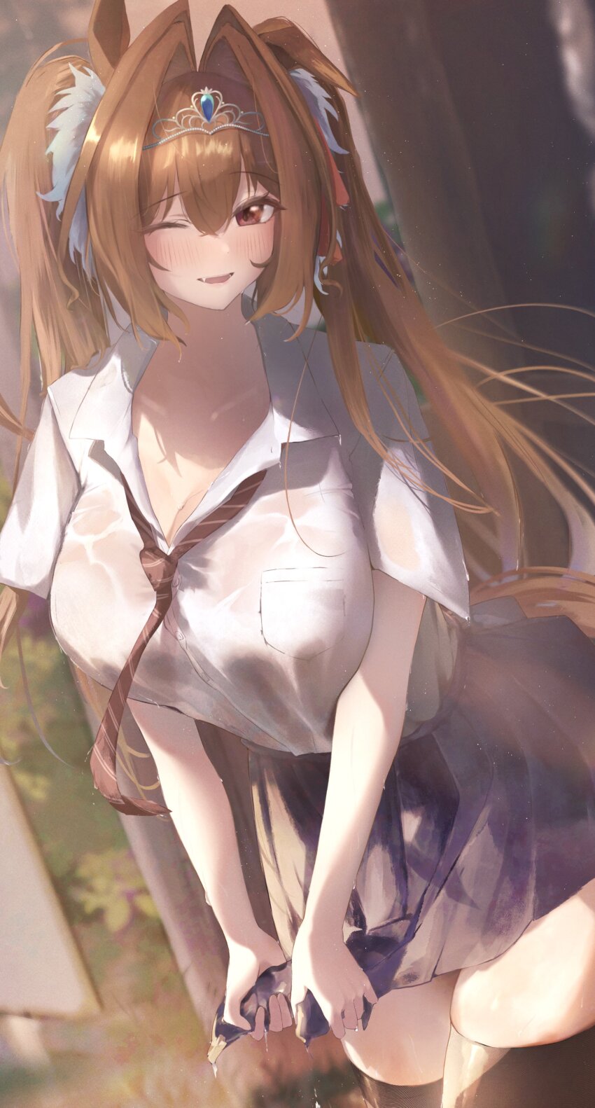 Daiwa Scarlet (Umamusume) Rule 34 Image