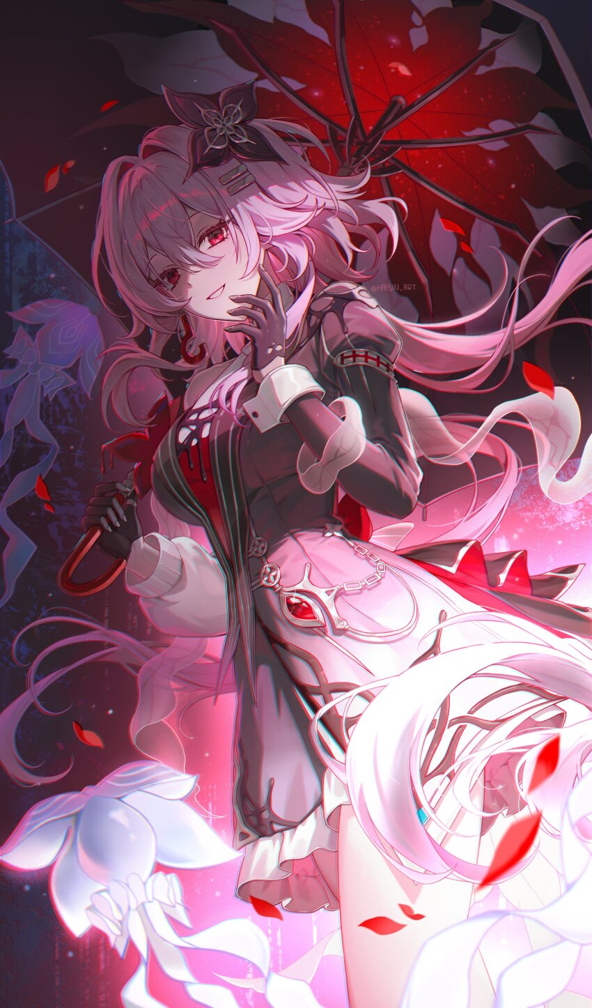 Evernight (Honkai: Star Rail) Rule 34 Image