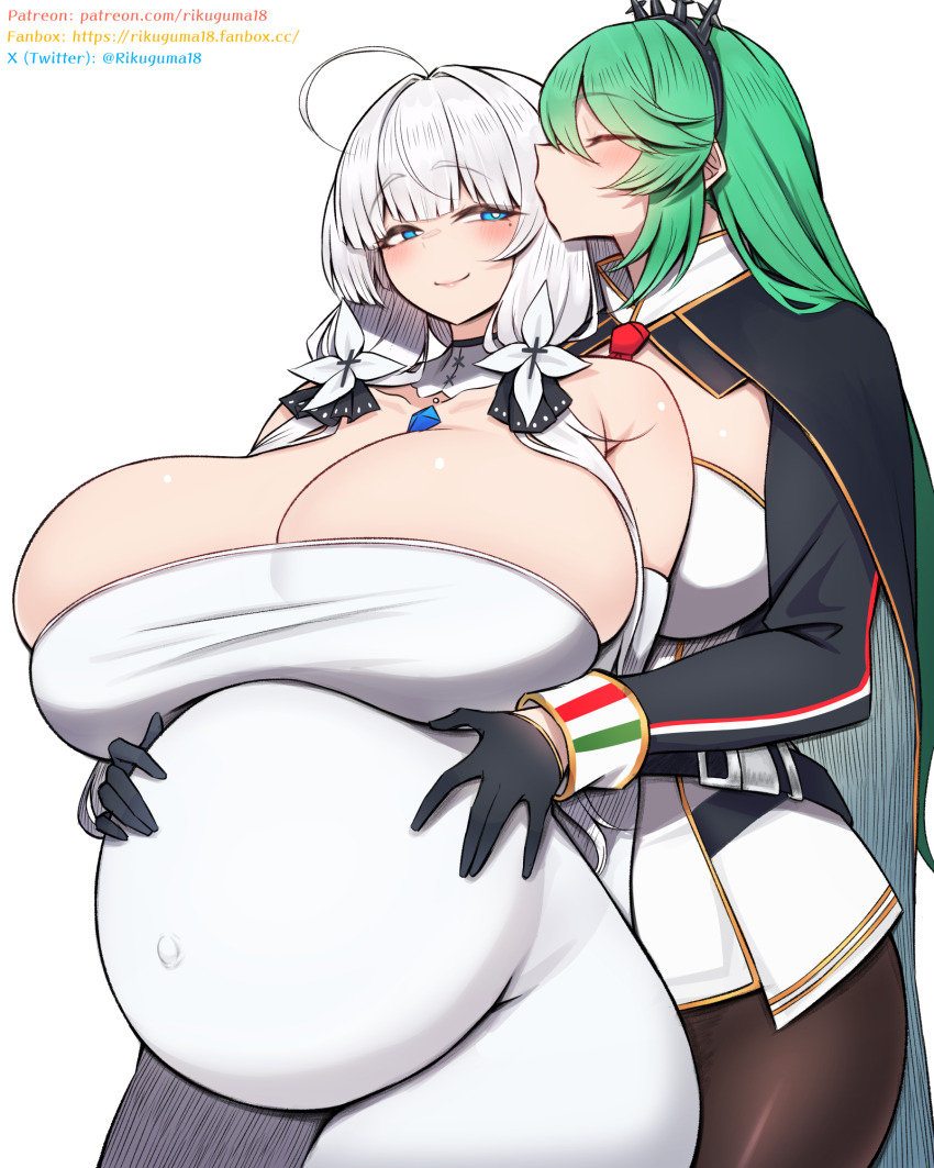 Illustrious (Azur Lane) Rule 34 Image