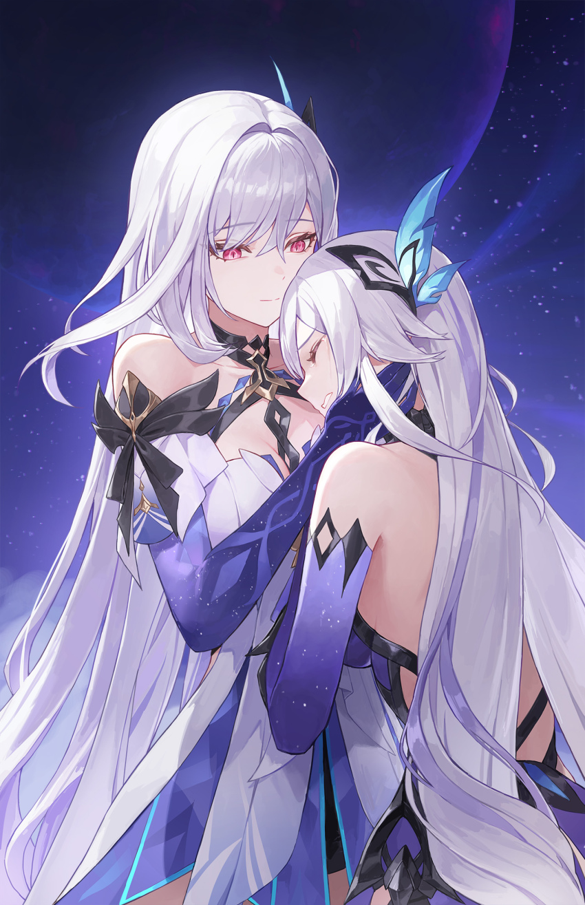 Skirk (Genshin Impact) Rule 34 Image