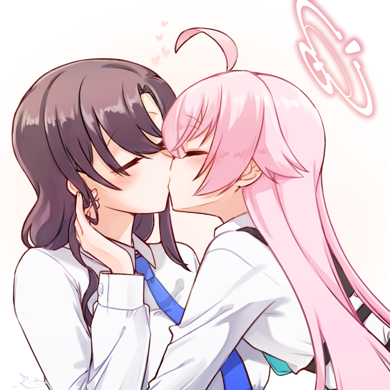 Female Sensei (Blue Archive) Rule 34 Image