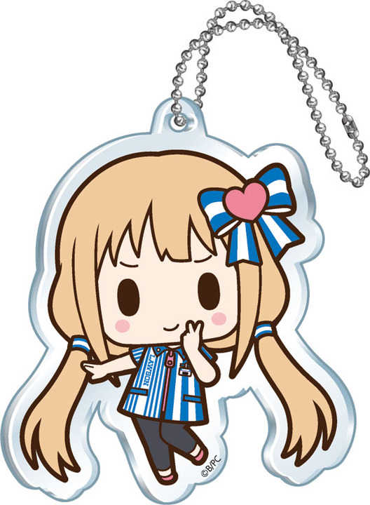 Futaba Anzu (Idolmaster) Rule 34 Image