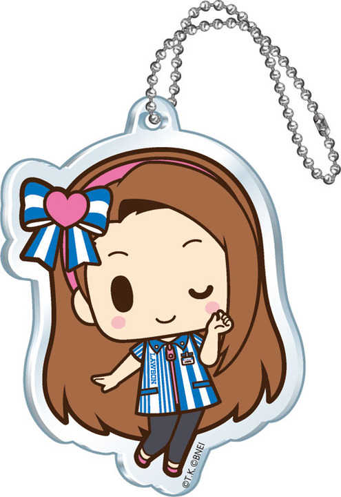 Minase Iori (Idolmaster) Rule 34 Image