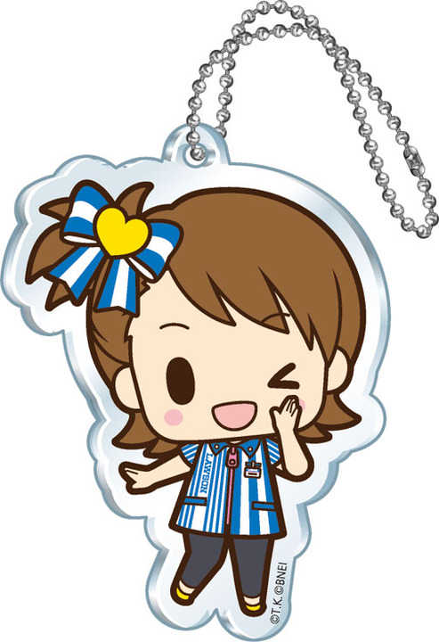 Futami Ami (Idolmaster) Rule 34 Image