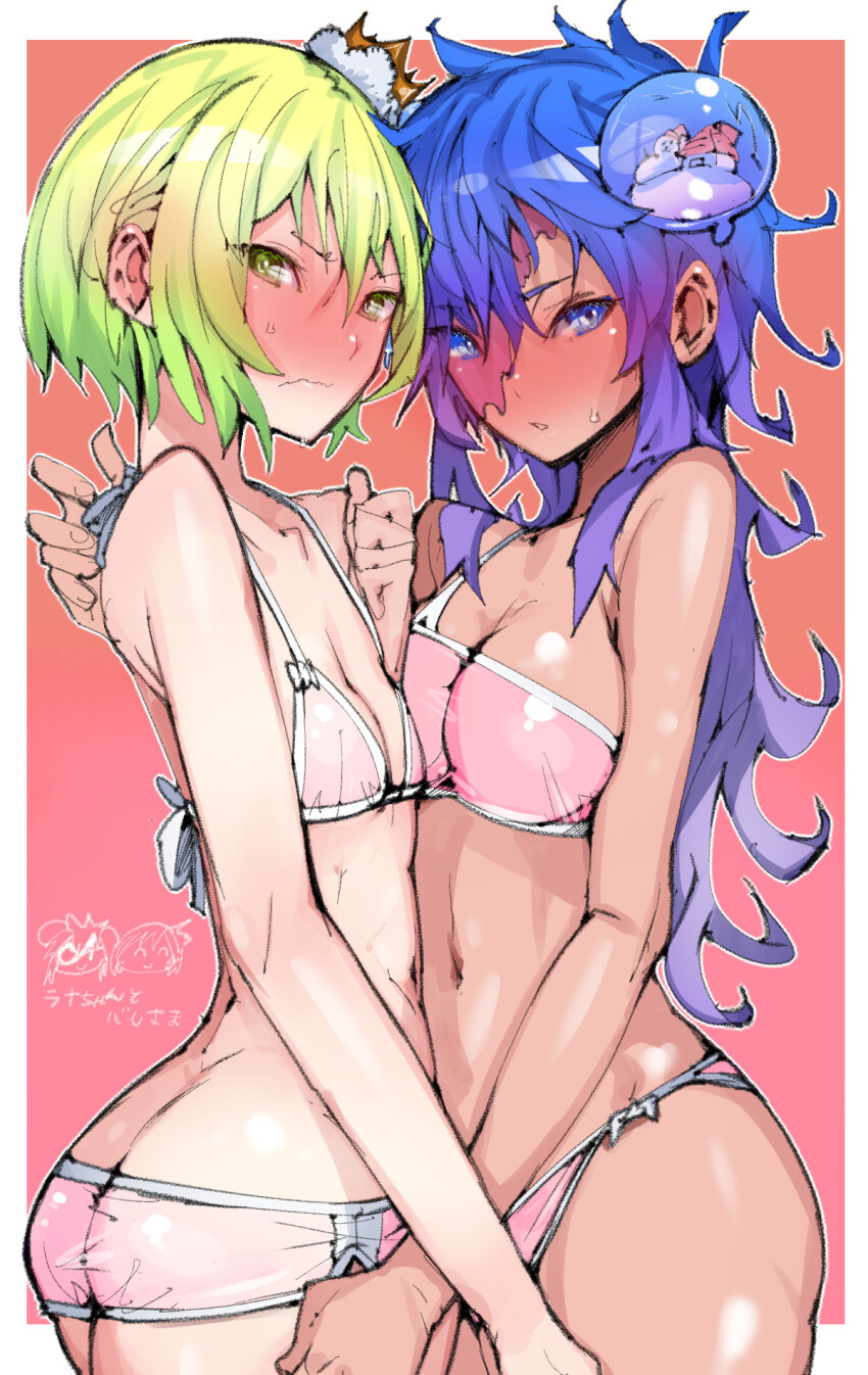 Valencia (Bareteru! Cocktail Knights) Rule 34 Image