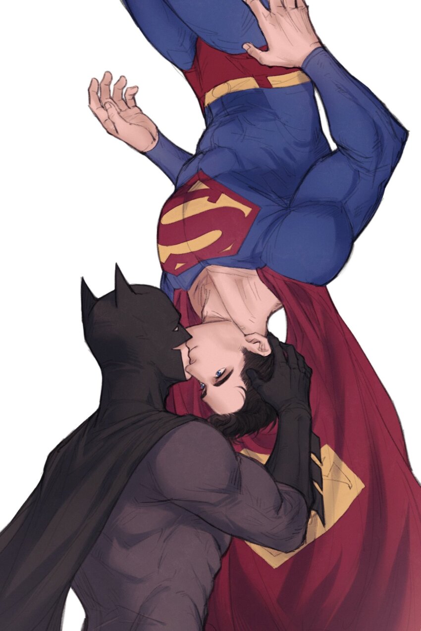 Batman (Batman (Series)) Rule 34 Image