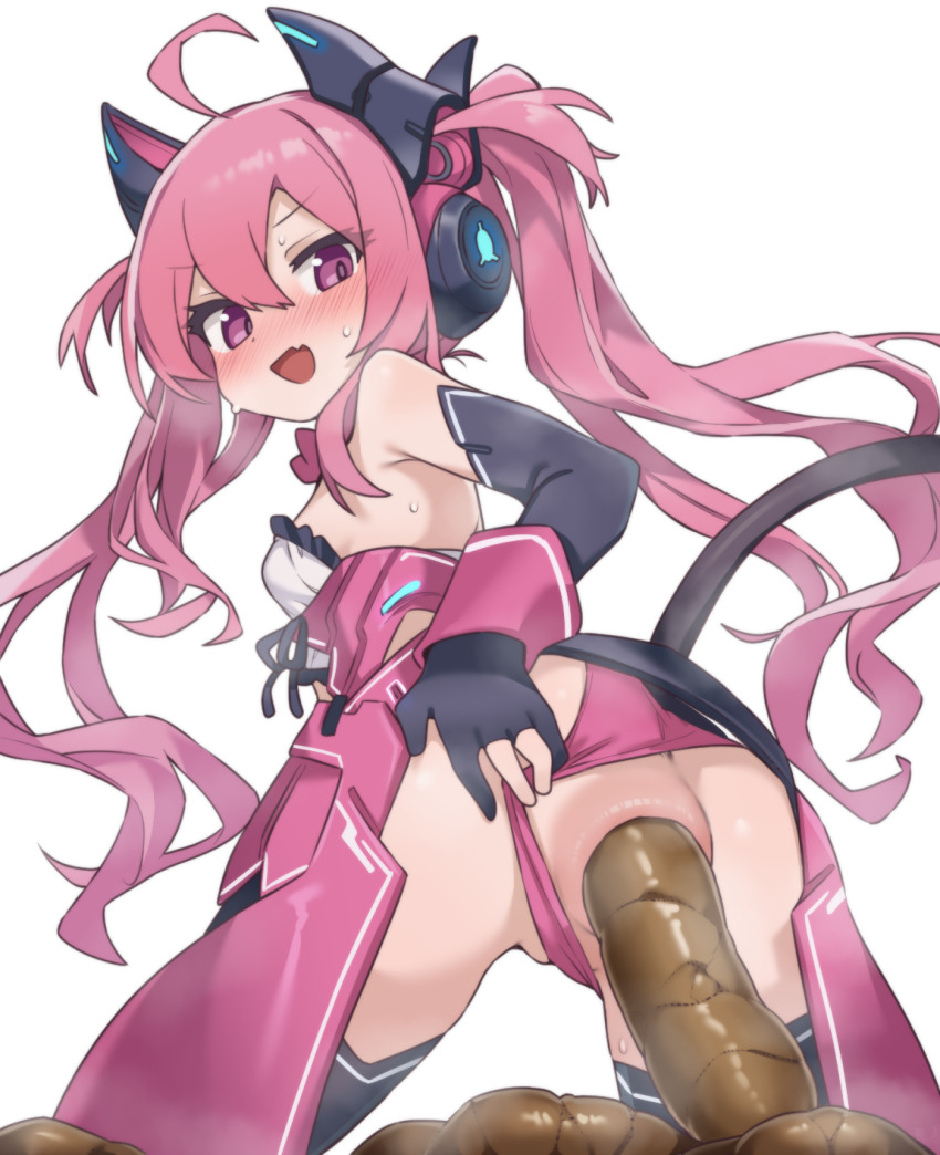 Grace (Sound Voltex) Rule 34 Image